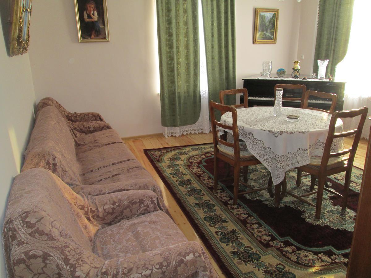 Sweet Home Kazbegi Exterior foto